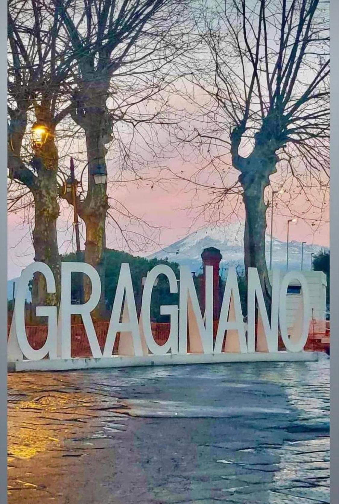 Granoro Gragnano B&B Εξωτερικό φωτογραφία
